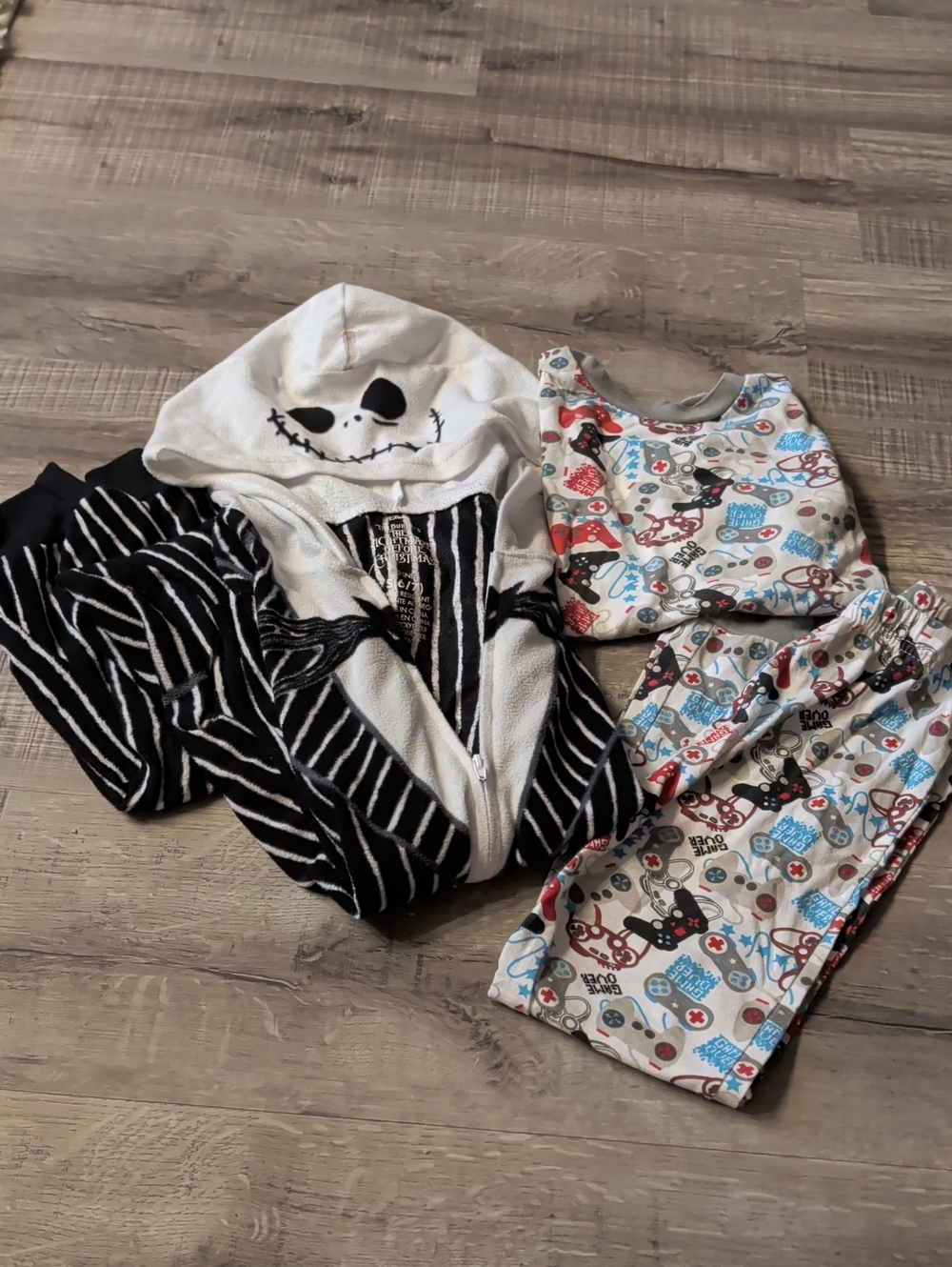 Kids Pajama Sets